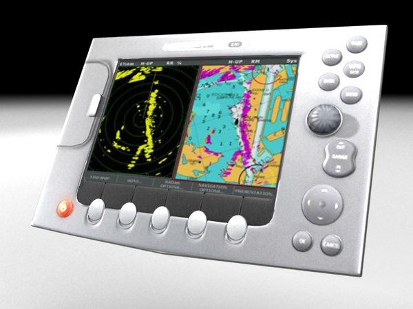 modelo 3d display multifuncion - TurboSquid 452949