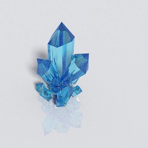 Blue Crystal