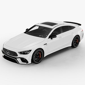 Mercedes Benz AMG GT 63