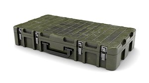 Military Weapon Case