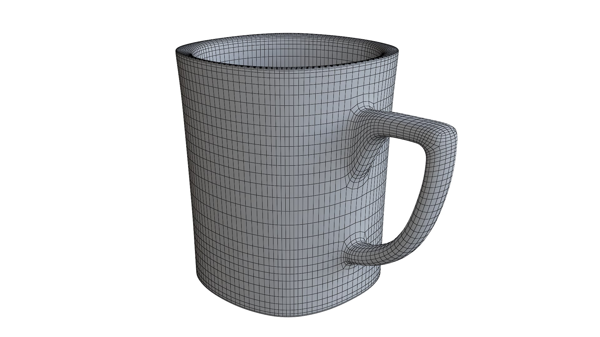 Nespresso glass cup coffee 3D model - TurboSquid 1439227