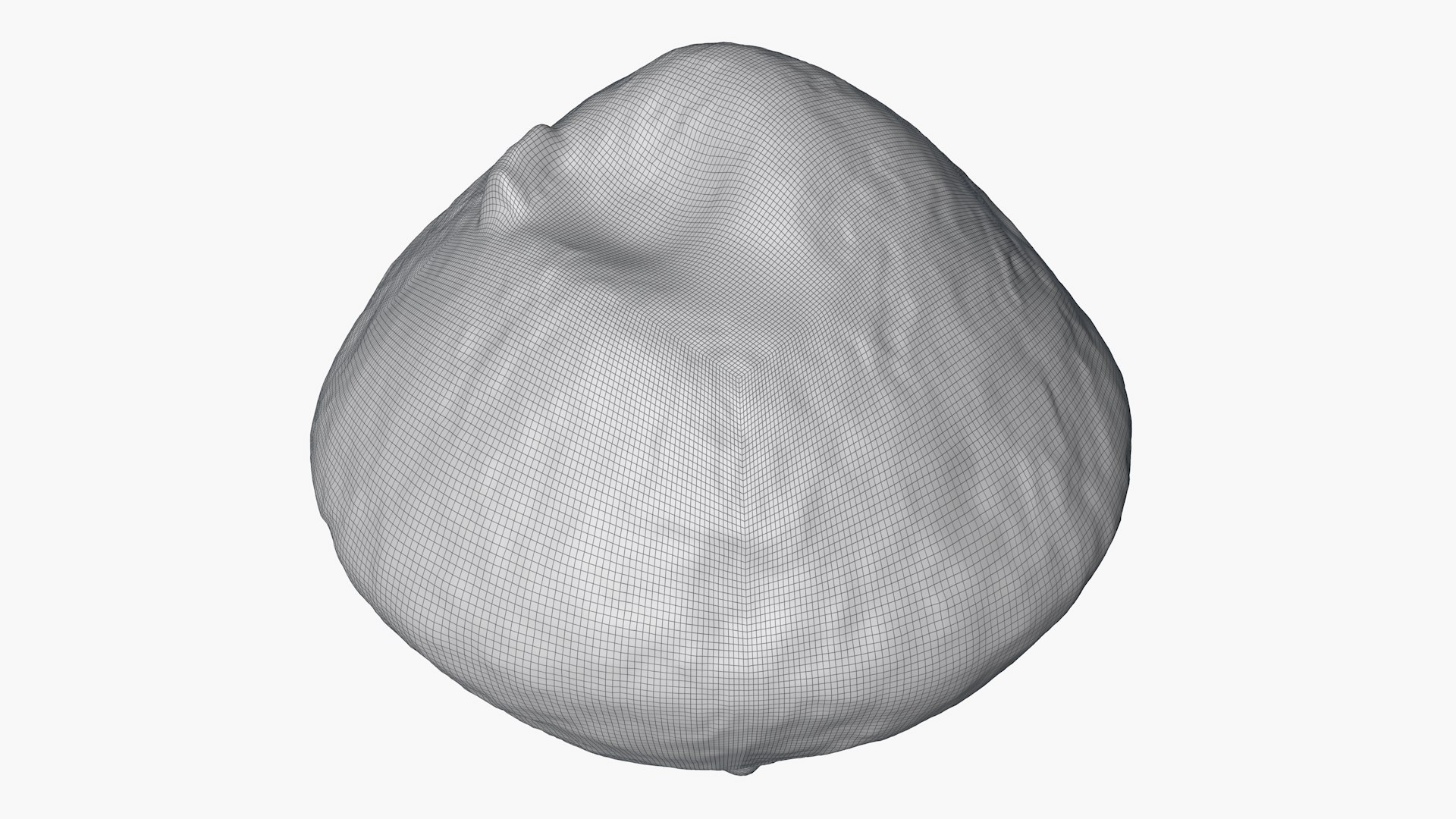 3D Asteroids Ryugu Bennu Itokawa - TurboSquid 1751231