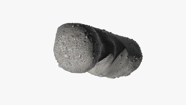 3D Asteroids Ryugu Bennu Itokawa - TurboSquid 1751231