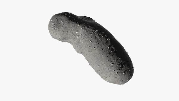 3D Asteroids Ryugu Bennu Itokawa - TurboSquid 1751231