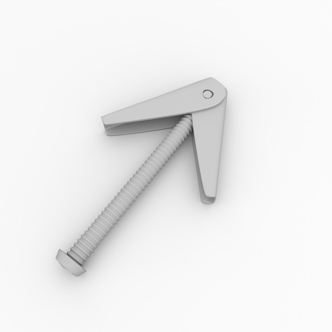 3d Spring Toggles