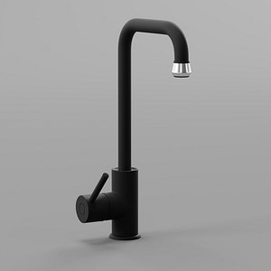Kitchen faucet 3D