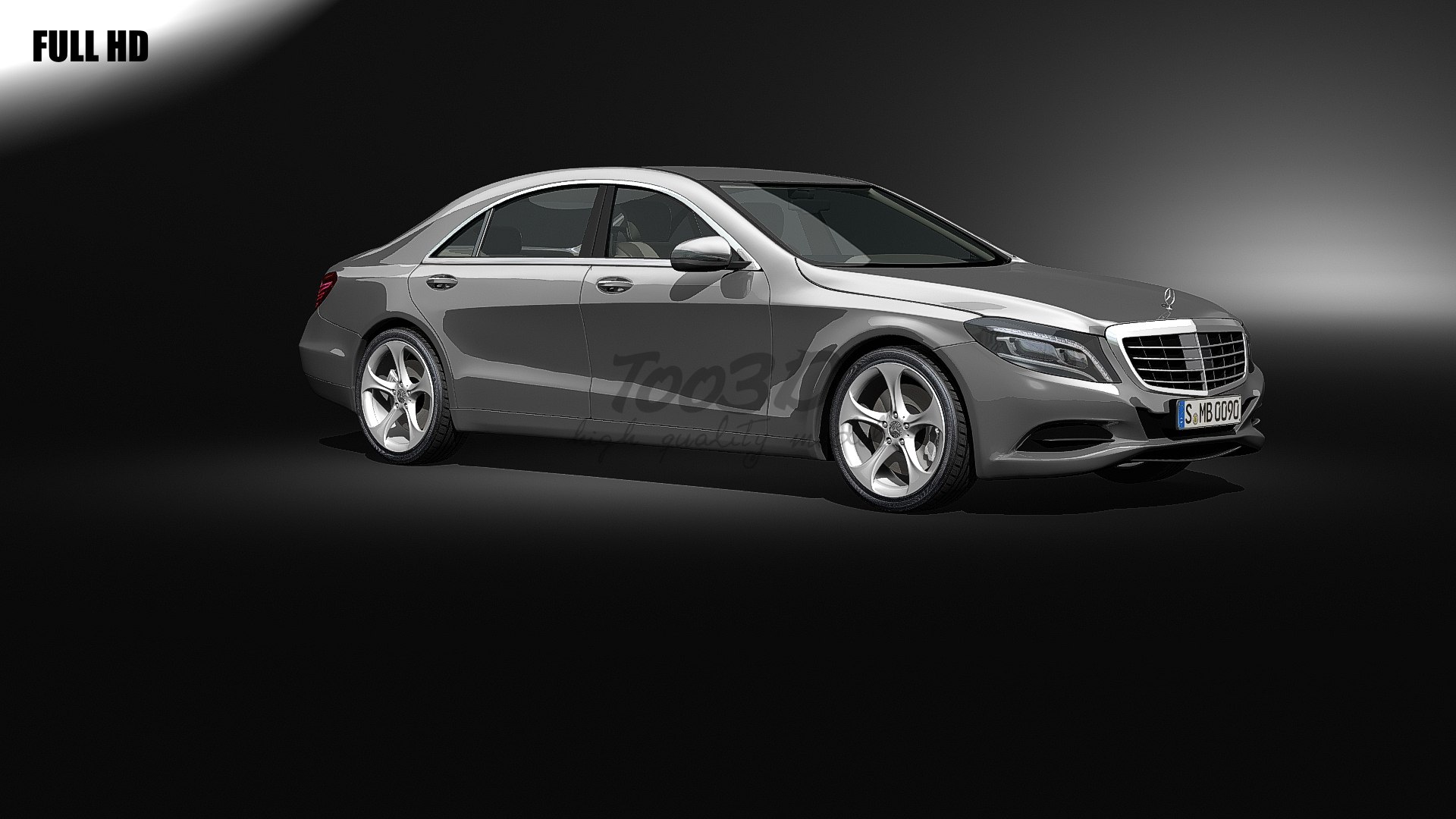s klass c4d