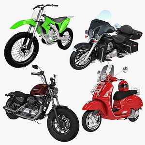 Motorcycles Collection