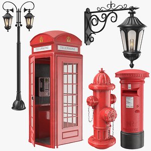 Classic Street Elements Collection