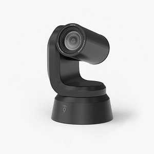 PTZ Camera Rigged