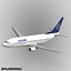 Boeing 737-400 Futura Airways