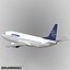 Boeing 737-400 Futura Airways