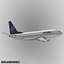 Boeing 737-400 Futura Airways