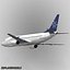 Boeing 737-400 Futura Airways