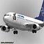 Boeing 737-400 Futura Airways
