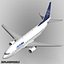 Boeing 737-400 Futura Airways
