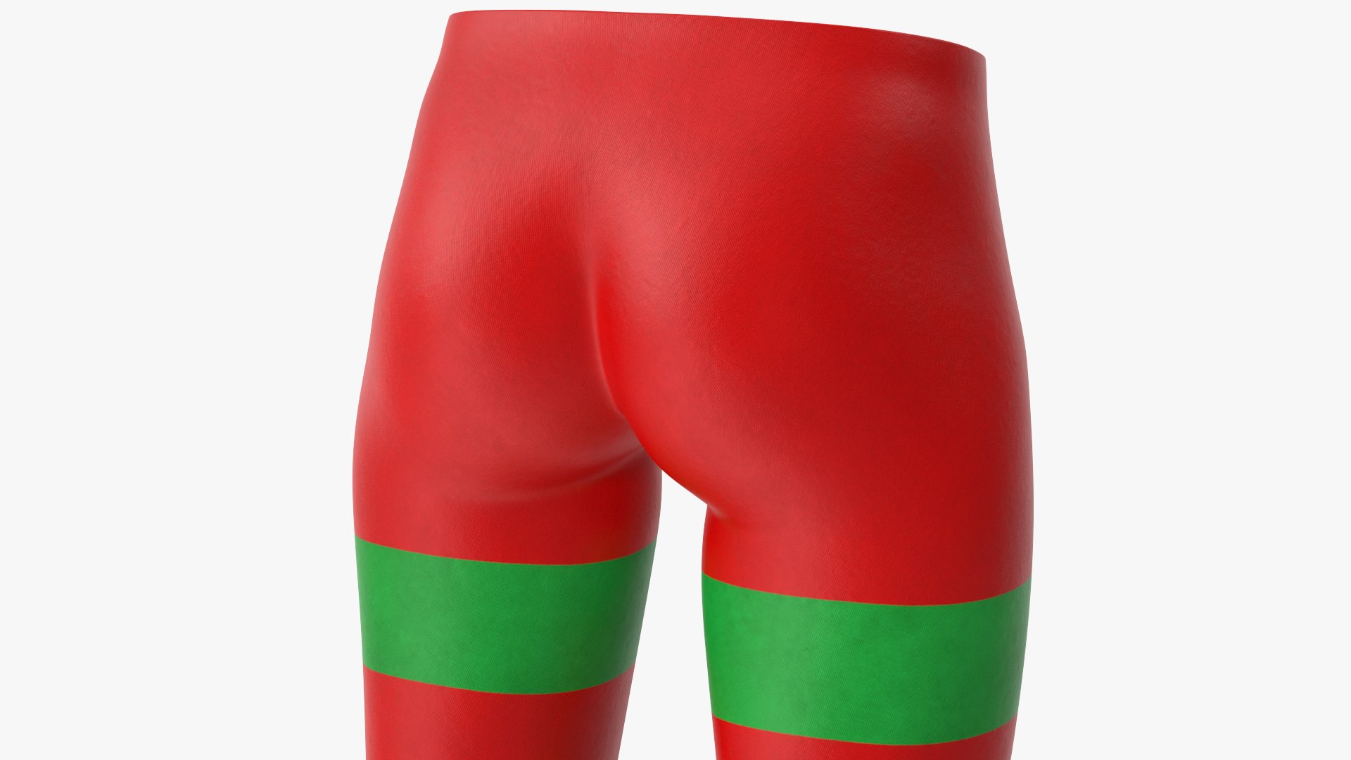 Top Tights with Green and Red Stripes 3D https://p.turbosquid.com/ts-thumb/n3/6dLVlF/G8/angles_06/jpg/1753019820/1920x1080/fit_q87/e6bfc415abb8e109e342e2a0fccca387e8876599/angles_06.jpg