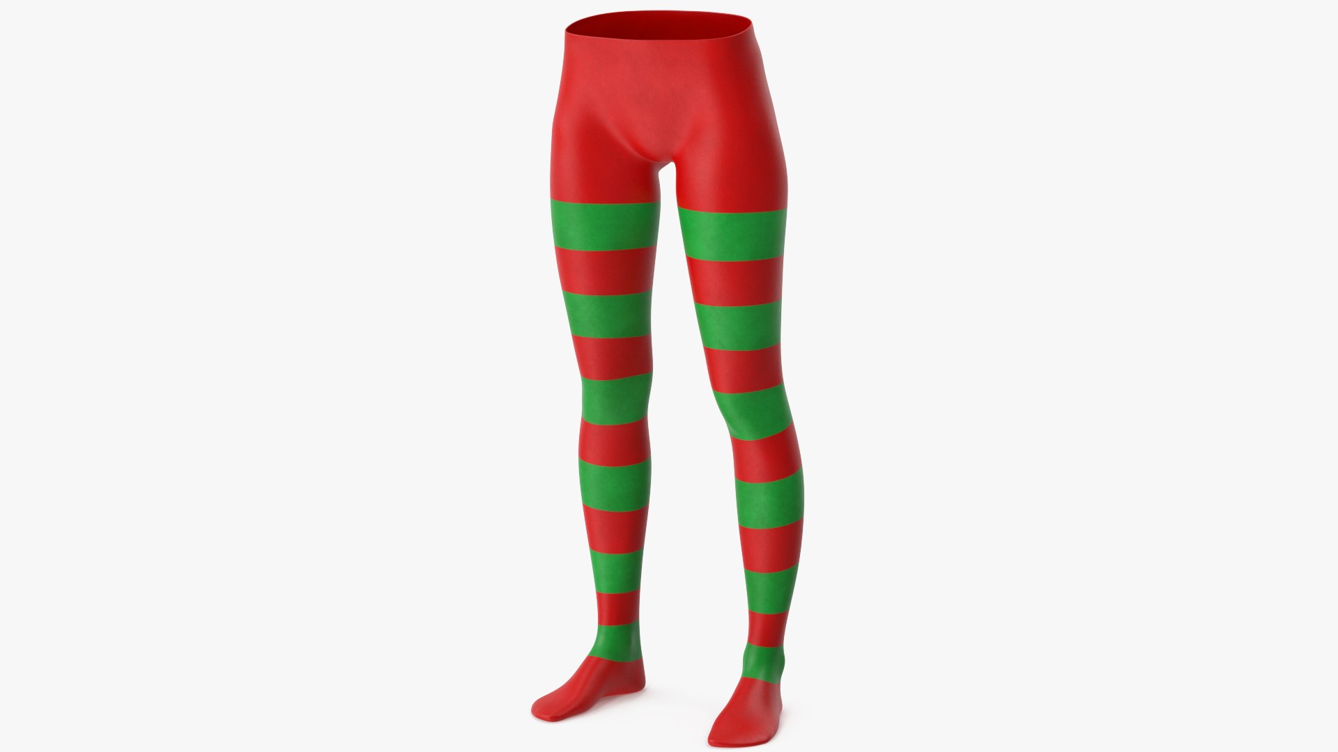 Top Tights with Green and Red Stripes 3D https://p.turbosquid.com/ts-thumb/n3/6dLVlF/bx/angles_01/jpg/1753019817/1920x1080/fit_q87/8ab02850f50fb93602323a5859191e7ca619d7b6/angles_01.jpg