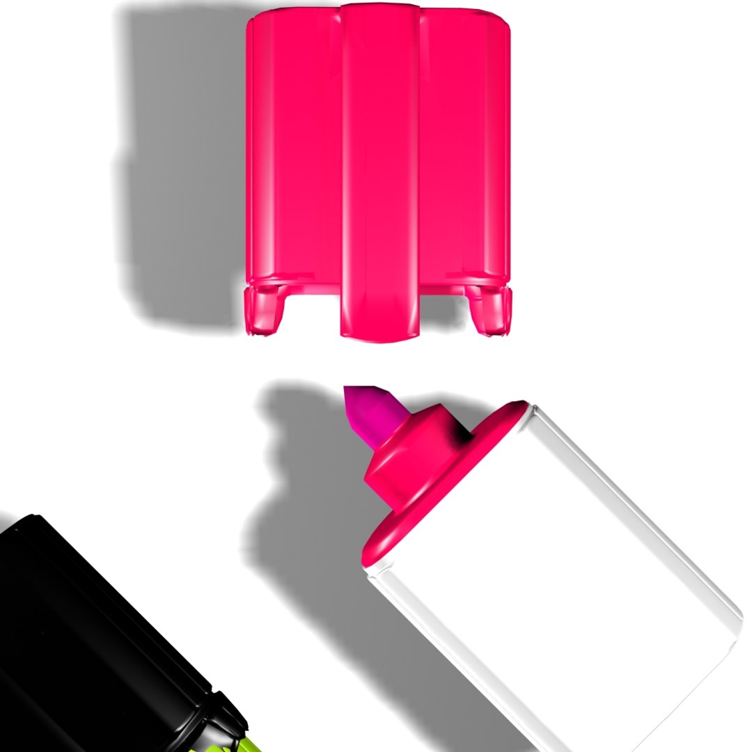 Max Marker Pen