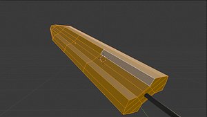 Large sword black