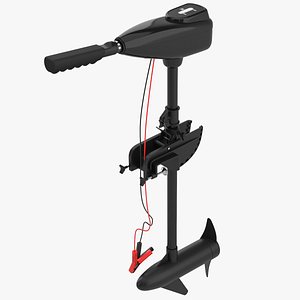 Electric Outboard Motor