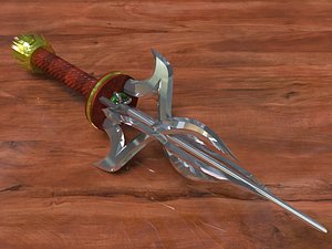 max weapon ceremonial