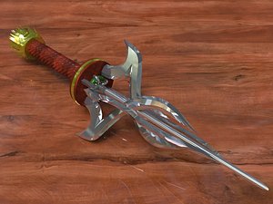 Ceremonial Sai