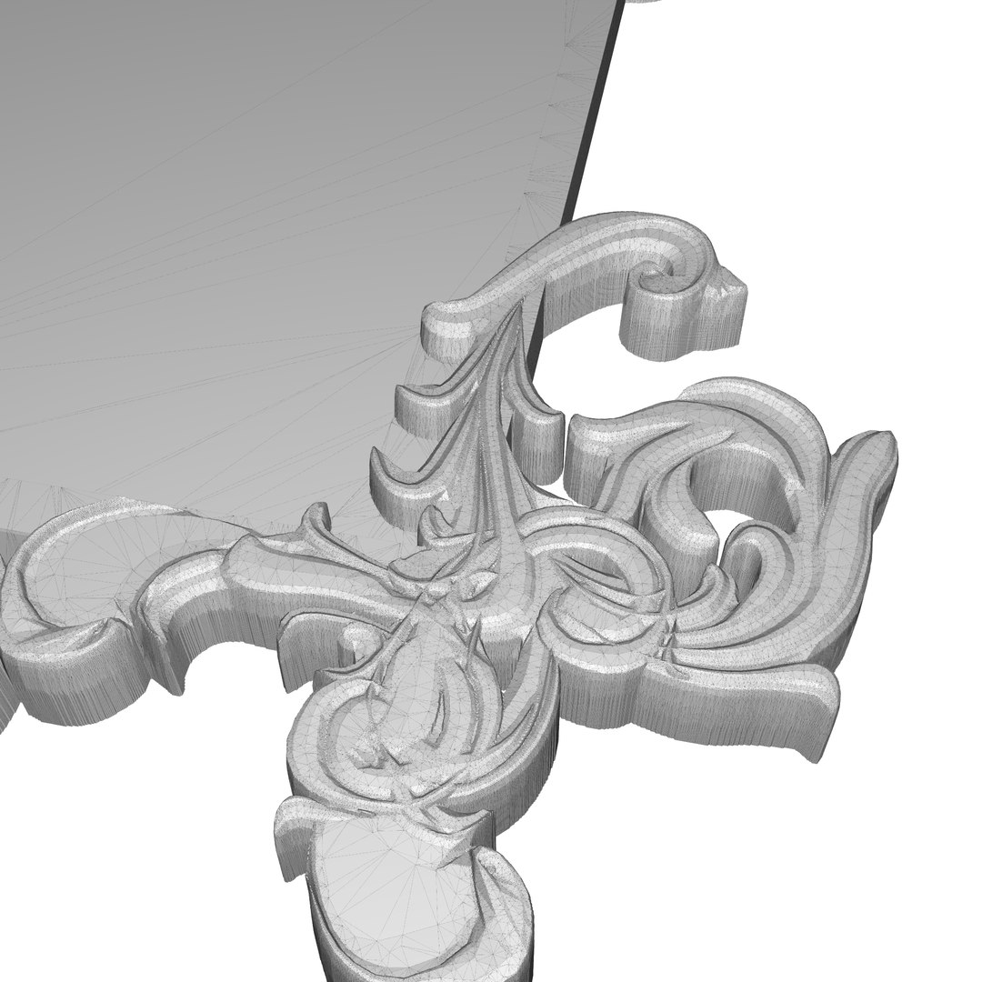 Frame Cnc 3D Model - TurboSquid 1711685