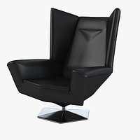 Prisma Chair By Voitto Haapalainen