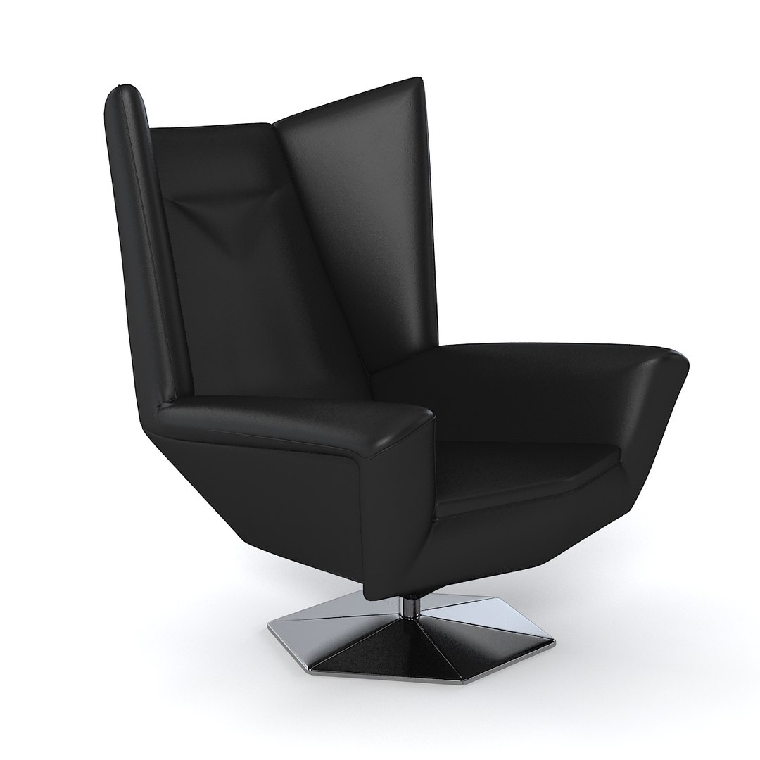 prisma chair voitto haapalainen 3d max