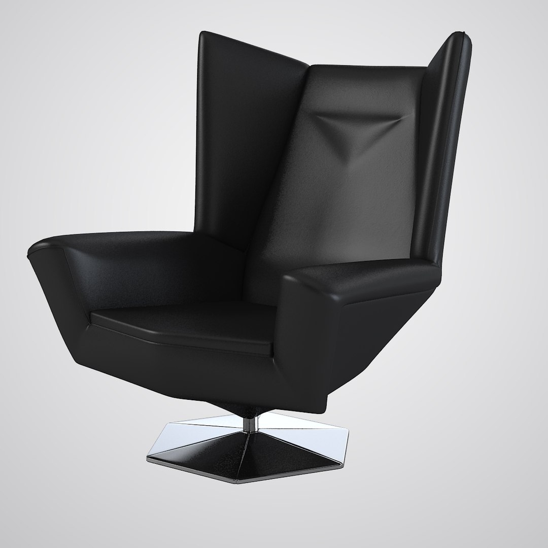 prisma chair voitto haapalainen 3d max