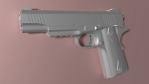 1911 stainless
