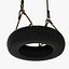 Recycled Tire Swing