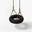 Recycled Tire Swing