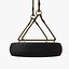 Recycled Tire Swing