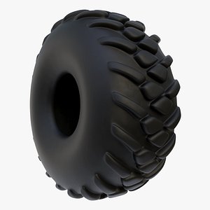 Truck tire 07 model