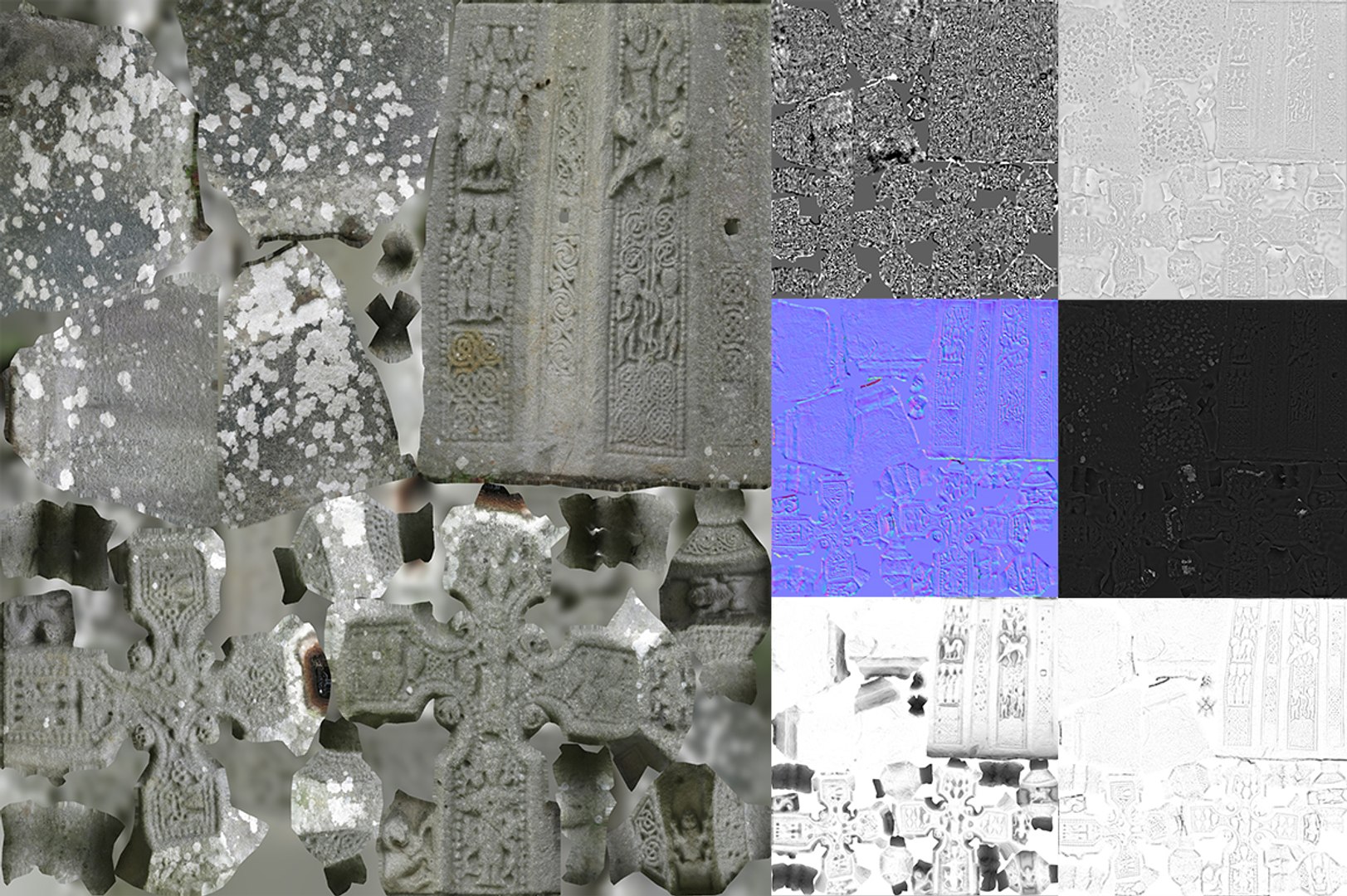3D celtic stone cross https://p.turbosquid.com/ts-thumb/n3/VALCKV/FFgCcuRJ/08celticstonecross/jpg/1496922010/1920x1080/fit_q87/75afcca6b06c84b1a5622b63c93cf514030c061a/08celticstonecross.jpg