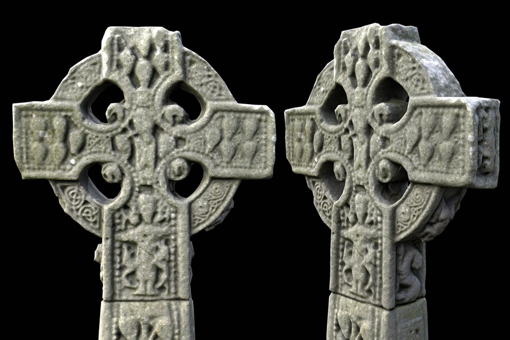 3D celtic stone cross https://p.turbosquid.com/ts-thumb/n3/VALCKV/ymzRdMJG/02celticstonecross/jpg/1496922030/1920x1080/fit_q87/0844239f5cf12659c75548e998140b8f74438667/02celticstonecross.jpg