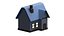 Snow House01 3D model