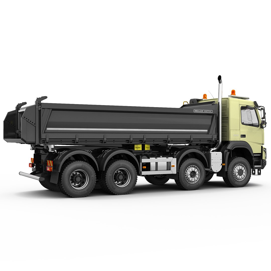 File:Volvo FMX 10x4 dump truck 2014. Spielvogel 2.JPG - Wikimedia Commons