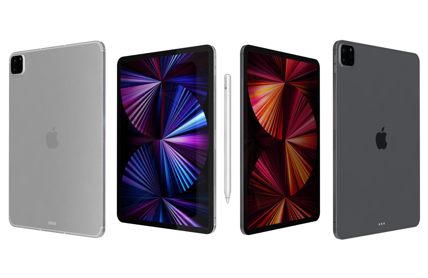 Apple iPad Pro 11 2021 Silver And Space Gray Low Poly 3D model https://p.turbosquid.com/ts-thumb/n3/h69KeA/q2/1/jpg/1760418049/1920x1080/fit_q87/906f5fbf45241050d44259f1b63a818f160ce9b0/1.jpg