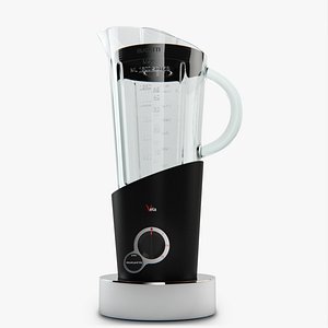 Bugatti Vela Blender