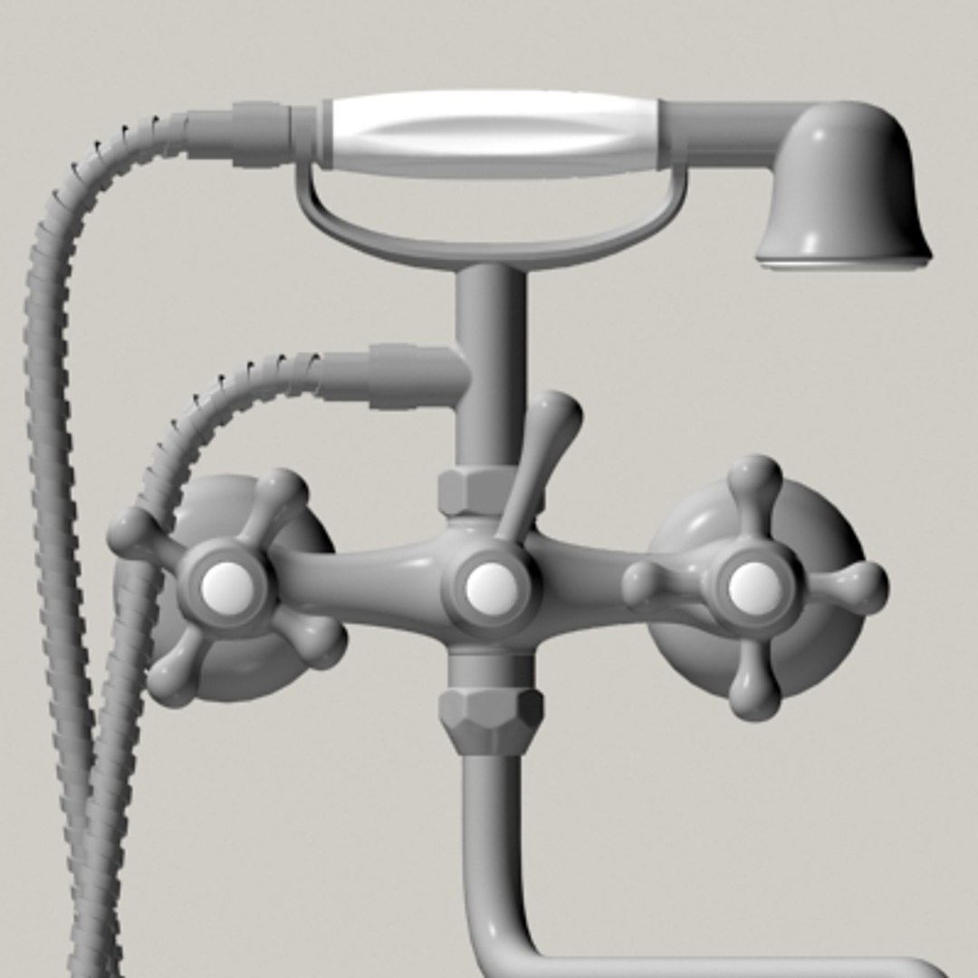 3d Shower