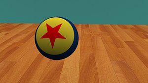 Pixar Ball