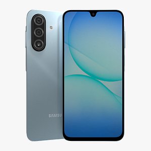 Samsung Galaxy A17 4G Light blue