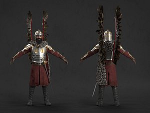 Polish Hussar