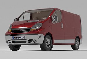 Opel Cargo