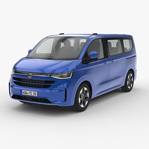 VW Transporter 2025 Caravelle SWB