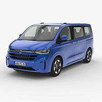 VW Transporter 2025 Caravelle SWB