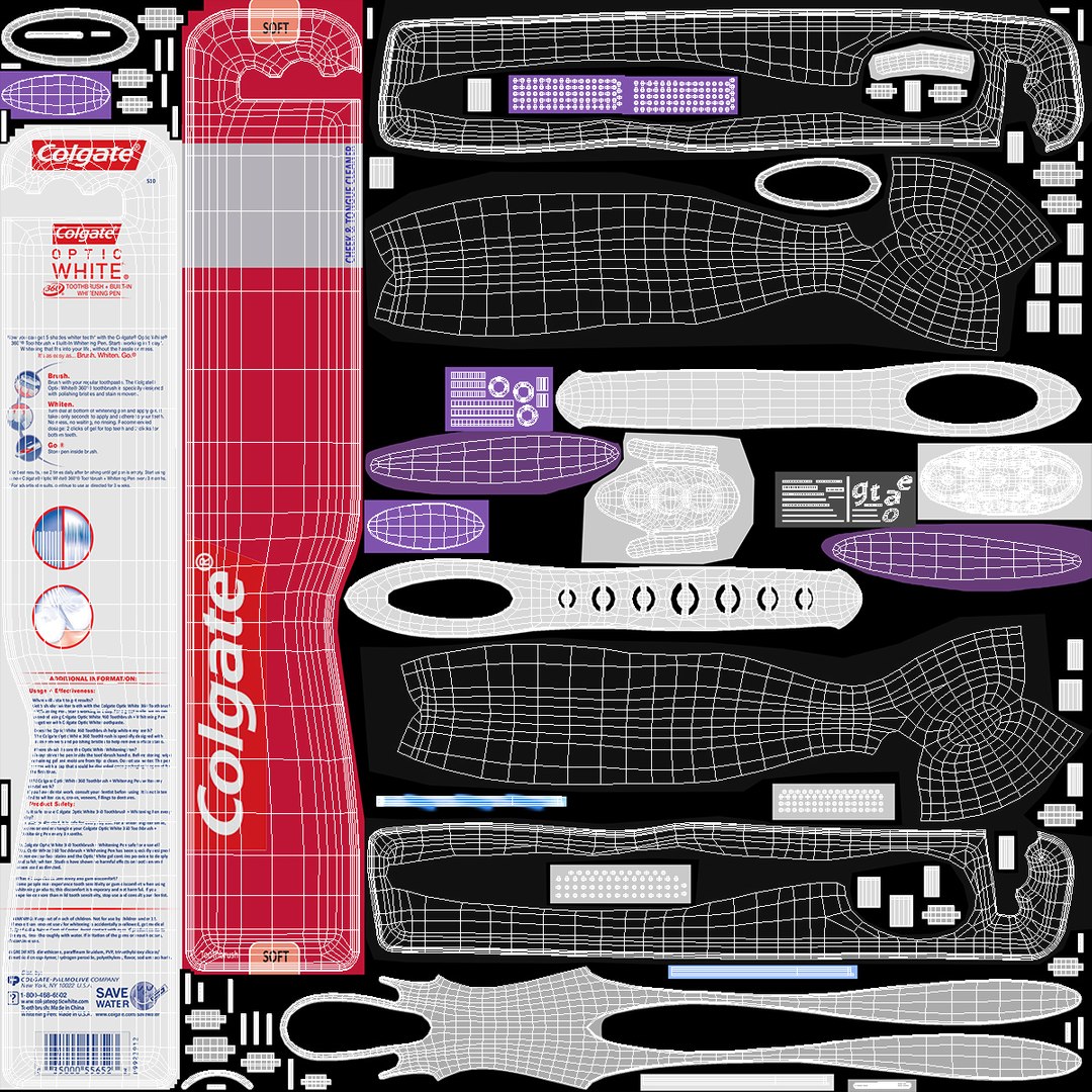 Colgate Toothbrush with Toothpaste Collection 3D https://p.turbosquid.com/ts-thumb/n4/2wtCF6/nT/colgatetoothbrushwithtoothpastecollectionmb3dmodel024/jpg/1708298716/1920x1080/fit_q87/86a280052dadadf28013d5cbc3be0457703be46c/colgatetoothbrushwithtoothpastecollectionmb3dmodel024.jpg